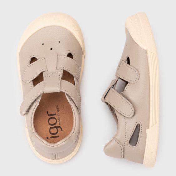 Igor Sandalia Piel Sand