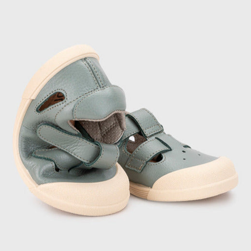 Igor Sandalia Piel Verde