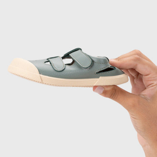 Igor Sandalia Piel Verde