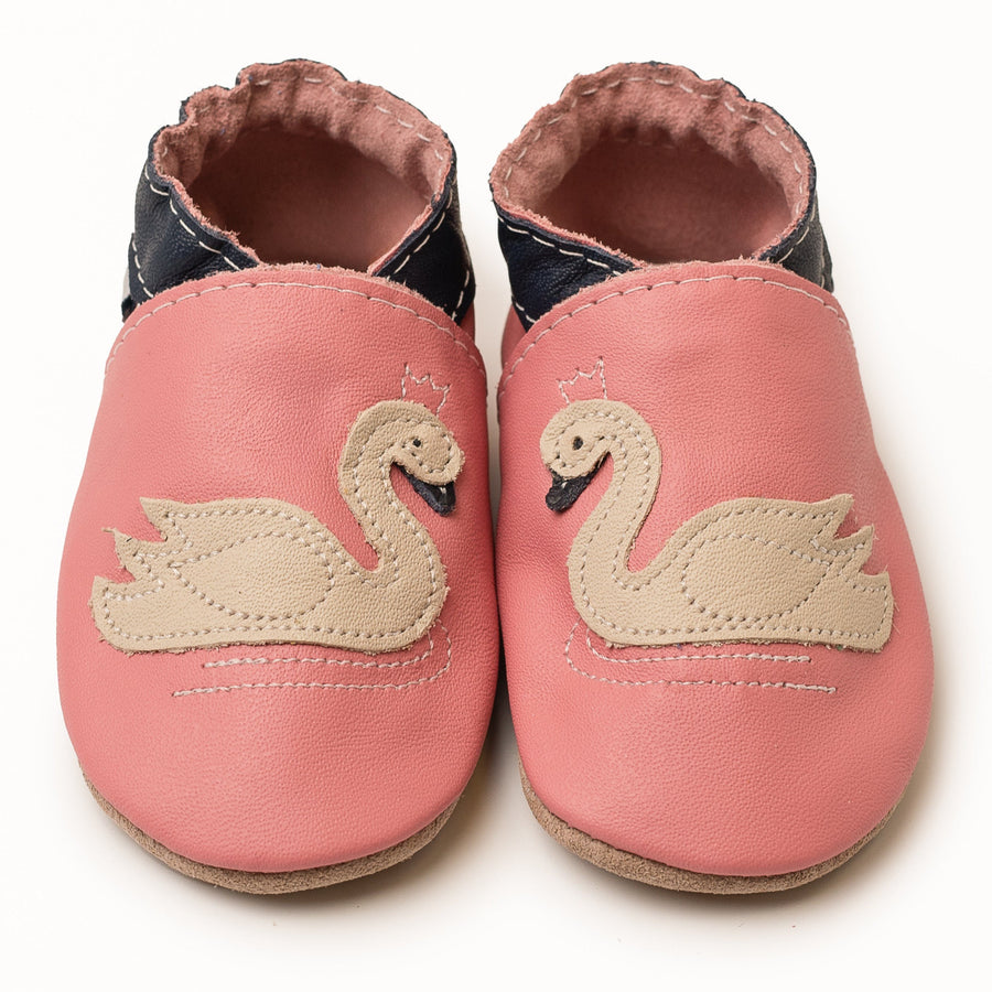 Inchblue Gripz Swan Rose Cream