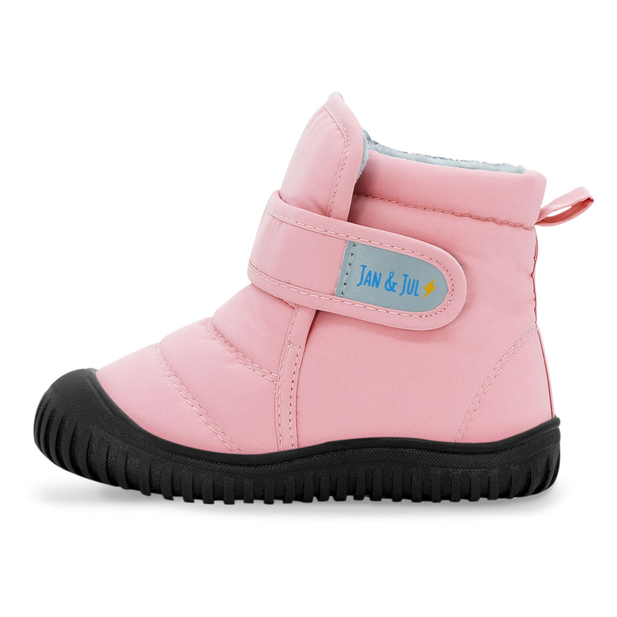 Jan and Jul Toasty-Dry Dusty Pink