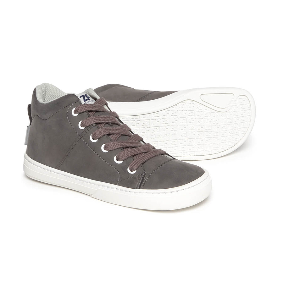 Zapato Feroz Adulte Jucar Gris Asfalto
