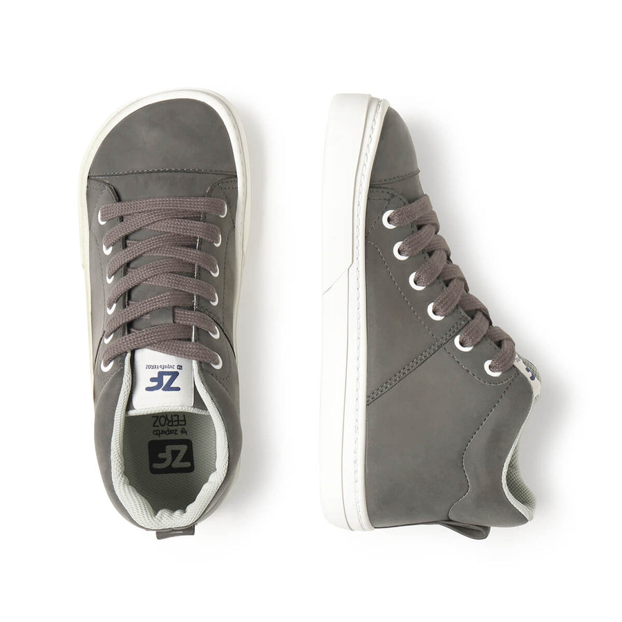 Zapato Feroz Adulte Jucar Gris Asfalto