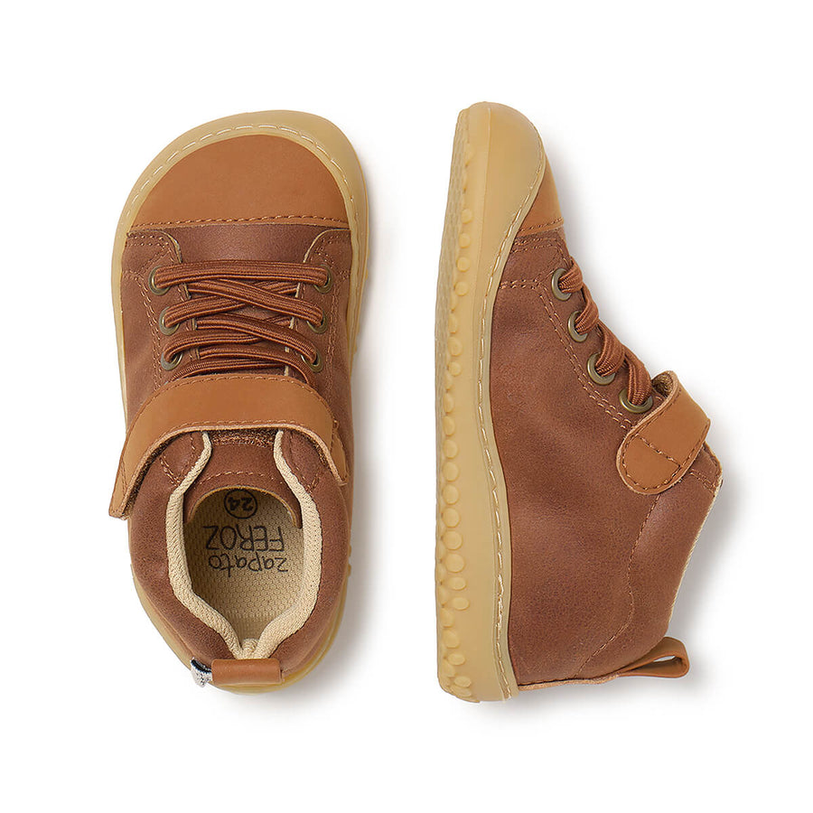 Zapato Feroz Rockers Jucar Nut Crack