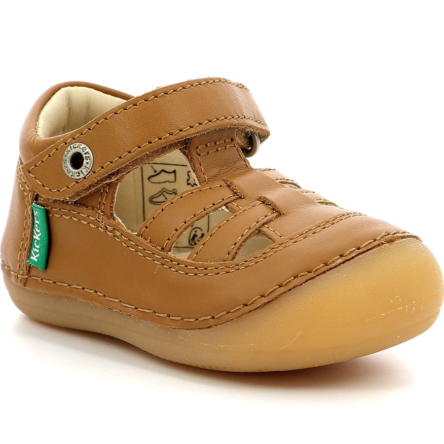 Kickers Sushy Camel Claro