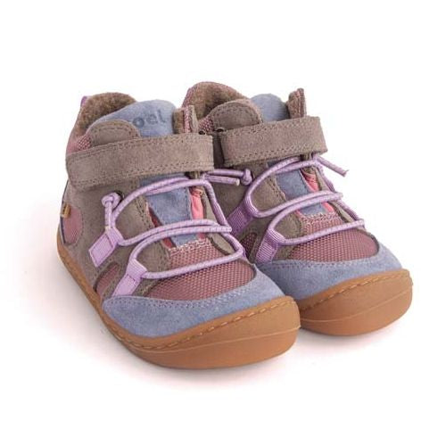 Koel Barefoot Kids Beau Forro Lavanda