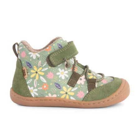 Koel Barefoot Kids Beau Forro Verde