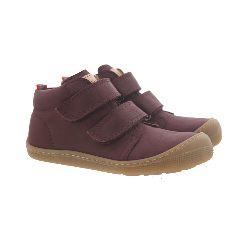 Koel Barefoot Kids Don 2.0 Burdeos