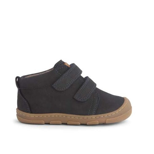 Koel Barefoot Kids Kari Fourrées Marine