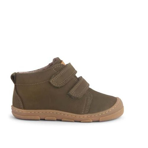 Koel Barefoot Kids Kari Fourrées Vert