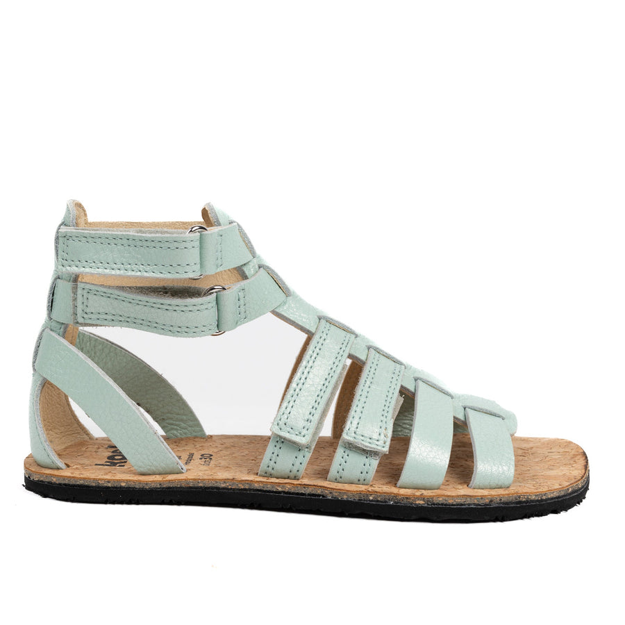 Koel Sandalia Aura Piel Menta