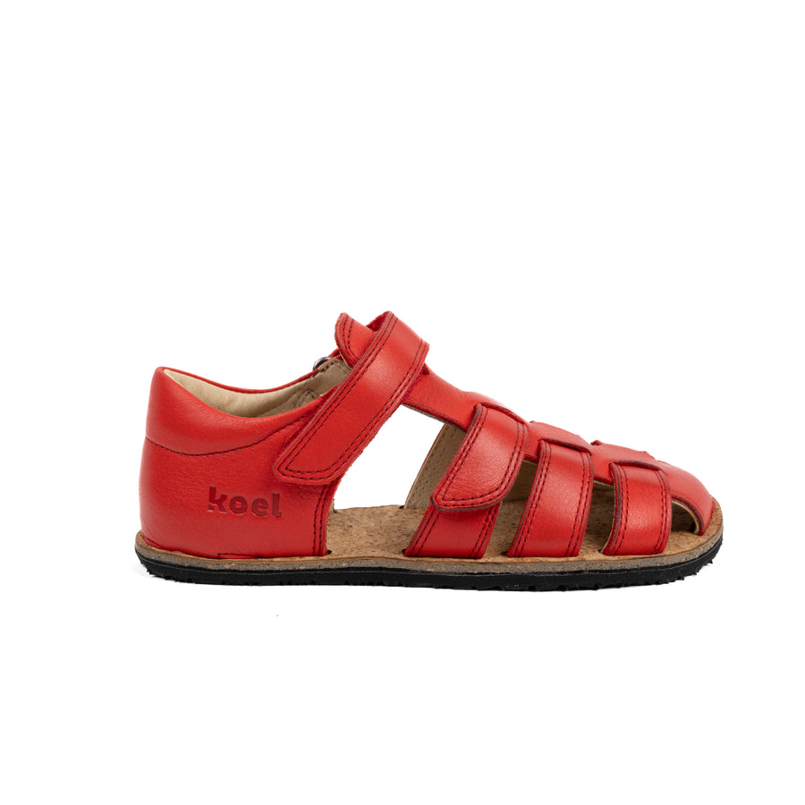 Koel Sandalias Arin Nappa Rojo