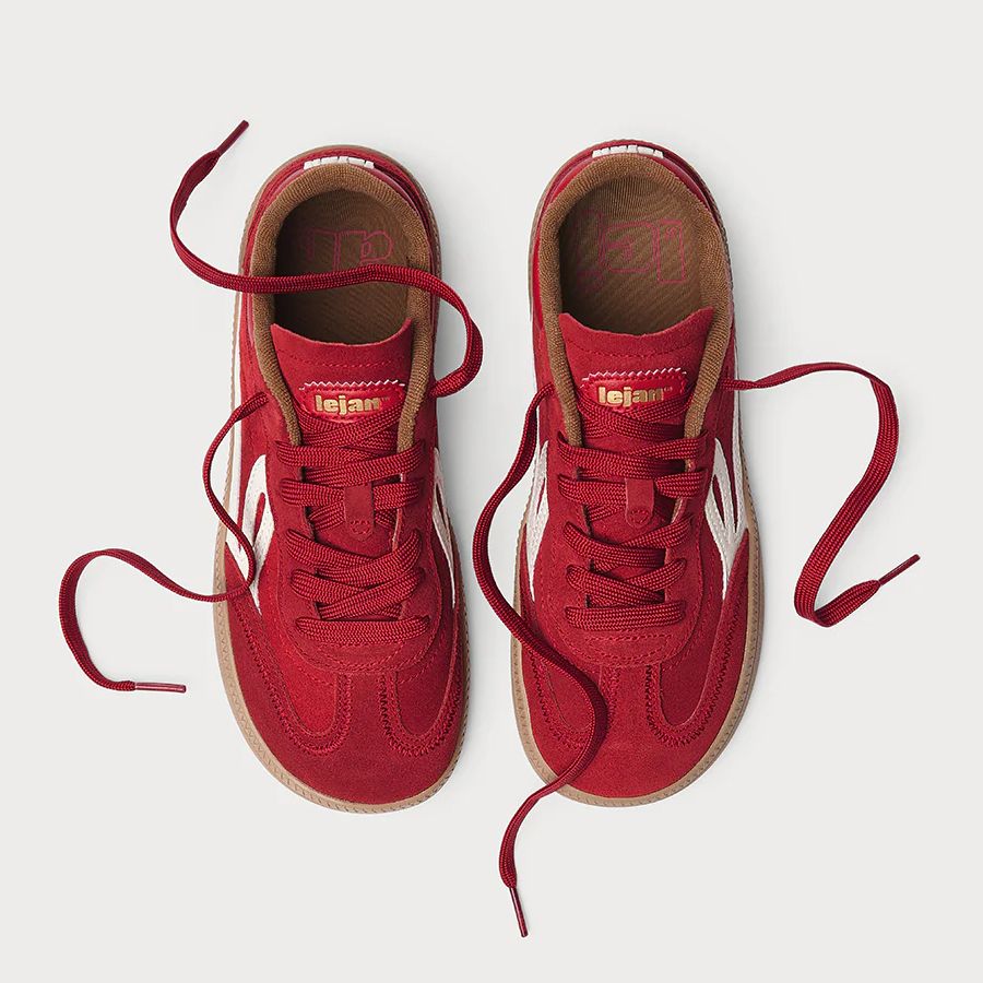 Lejan One Adulte Rojo