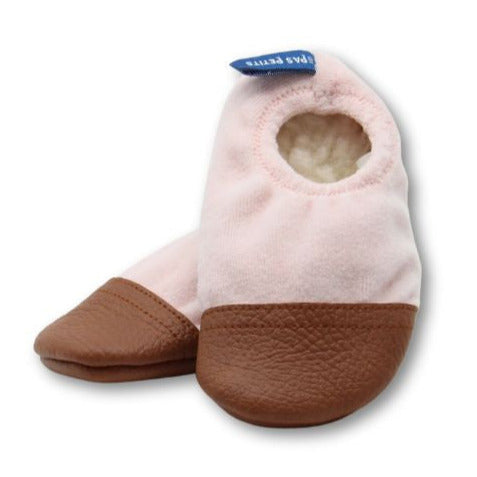 Les Pas Petits Pana Pyjama Rosa Palo