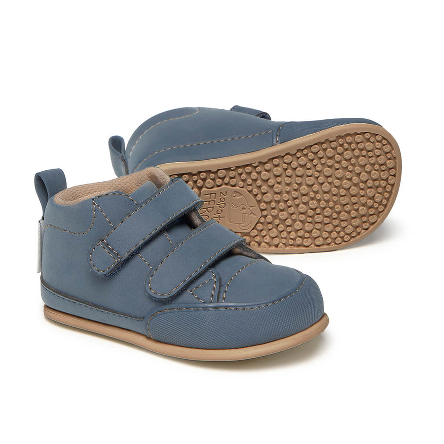 Zapato Feroz Féroces Liria Azul Denim