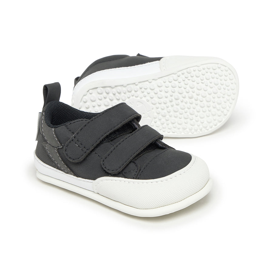Zapato Feroz Féroces Moraira Rayo Negro Gris