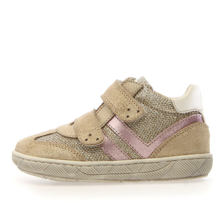 Naturino Kids Kevis Platinum Milk Pink