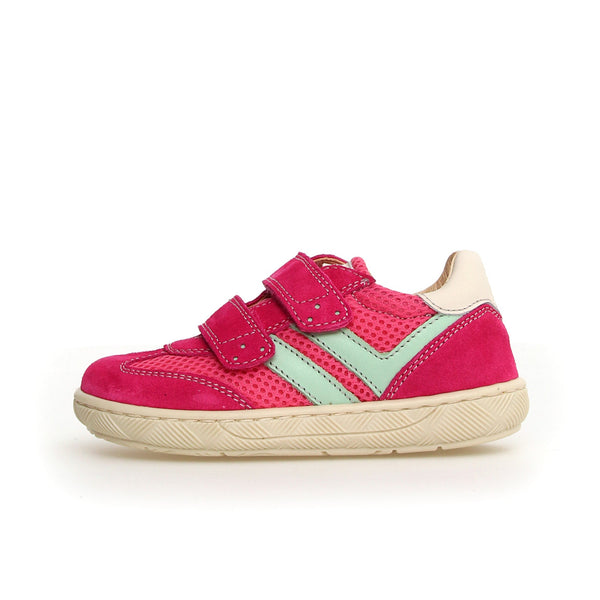 Naturino Kids Kevis Fuchsia Milk Mint