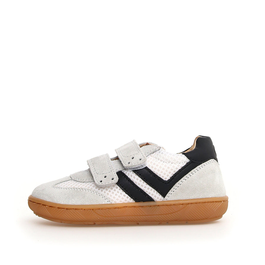 Naturino Kids Kevis White Black