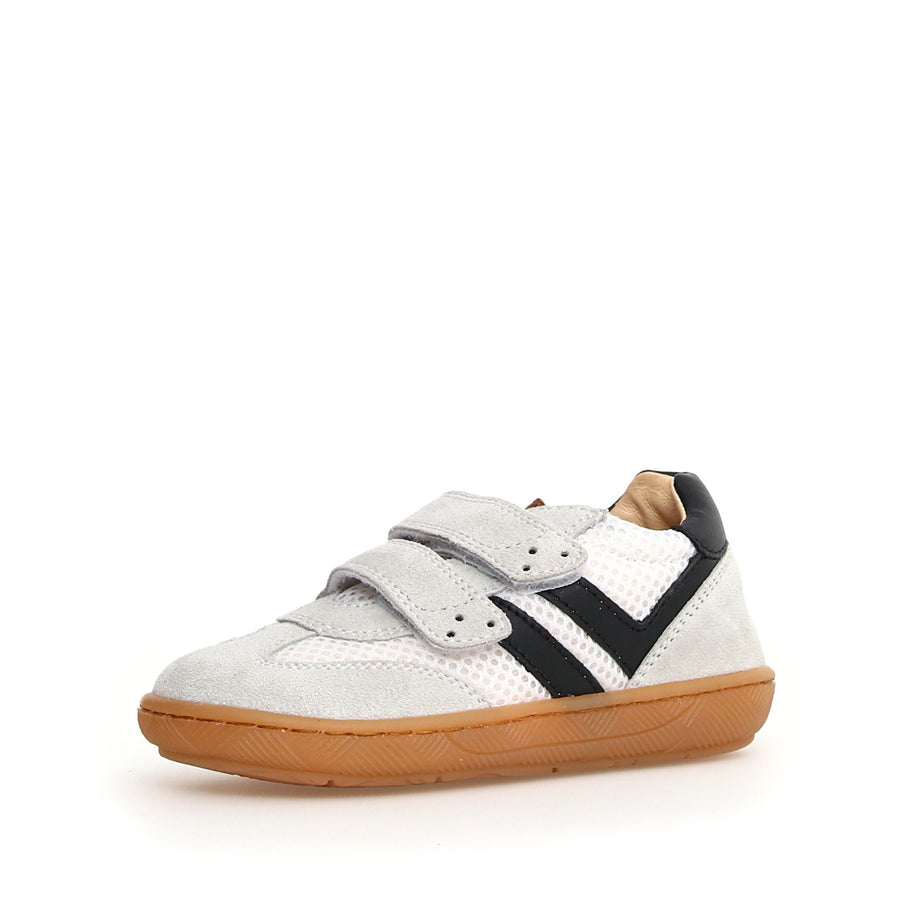 Naturino Kids Kevis White Black
