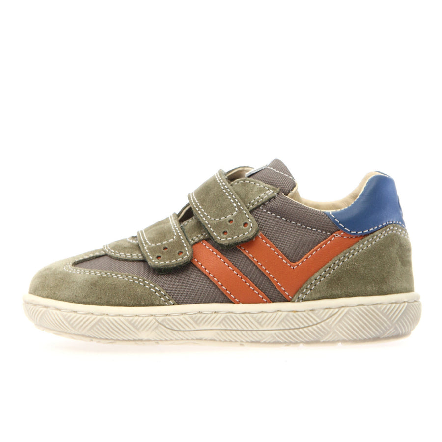Naturino Kids Kevis Militare Azure Orange