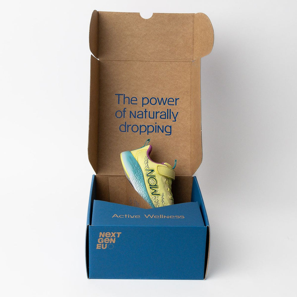 Naw Ehuna Fly Yellow Mellow