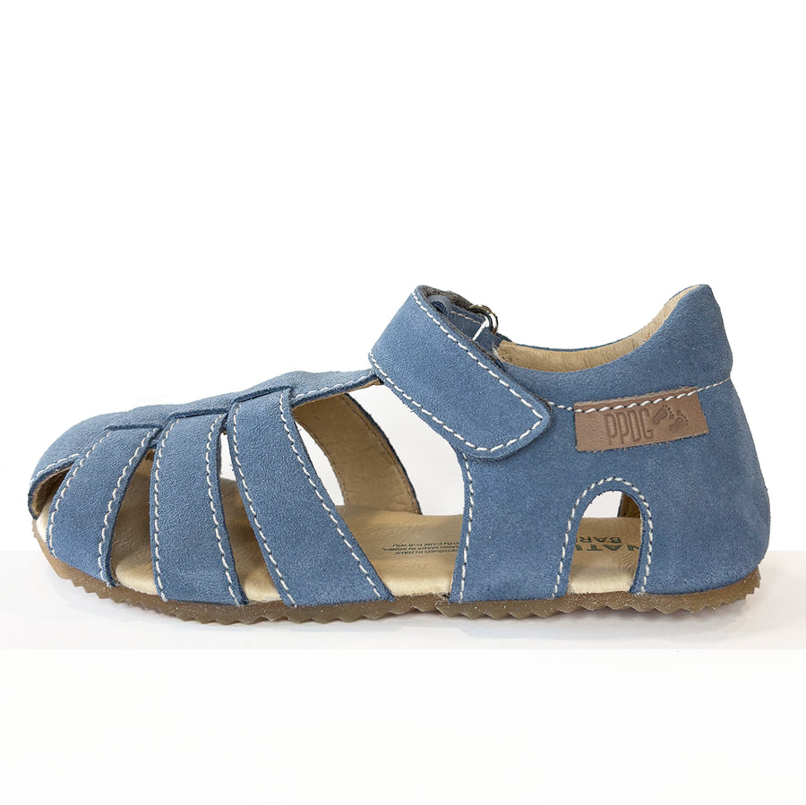 Naturino Barefoot Seerec Celeste