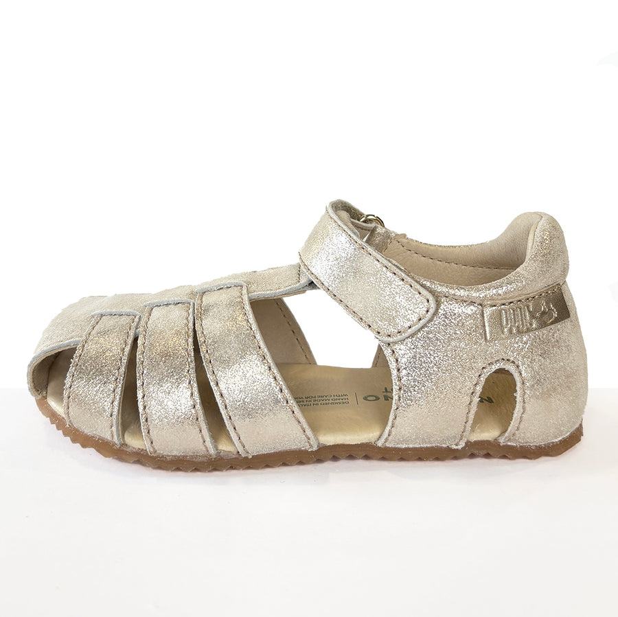 Naturino Barefoot Seerec Platinum