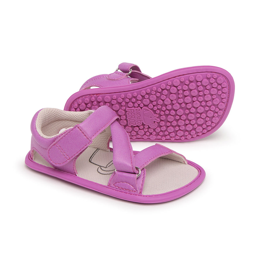 Zapato Feroz Rockers Oliva Fresa