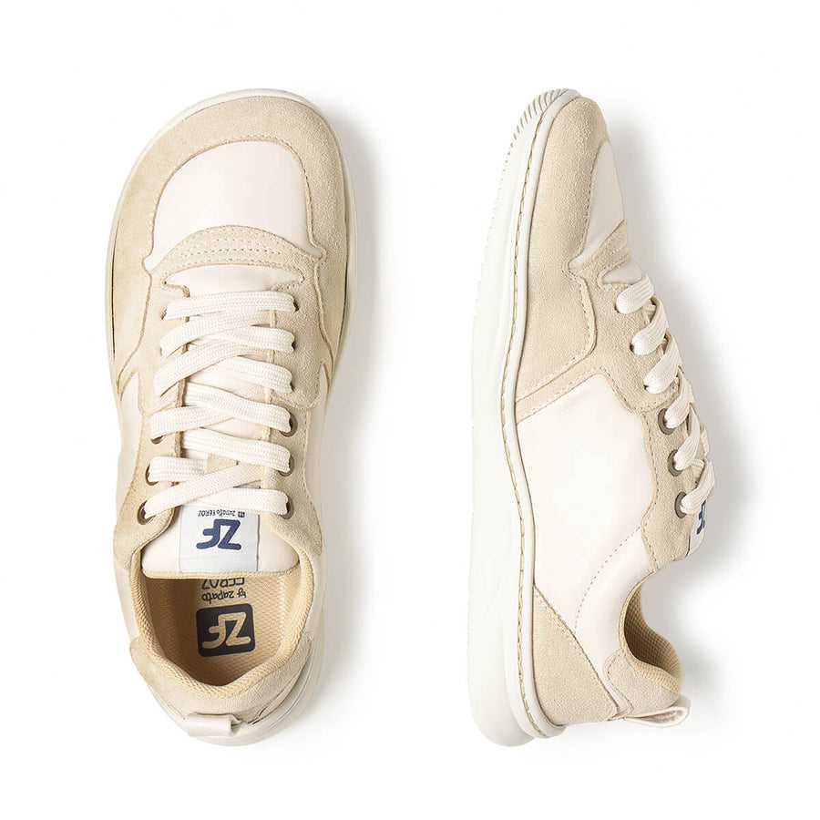 Zapato Feroz Adulte Freekers Olocau Beige