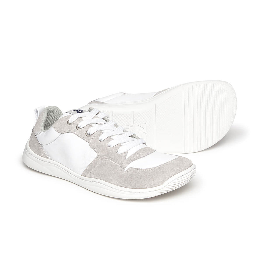 Zapato Feroz Adulte Freekers Olocau Blanco Gris