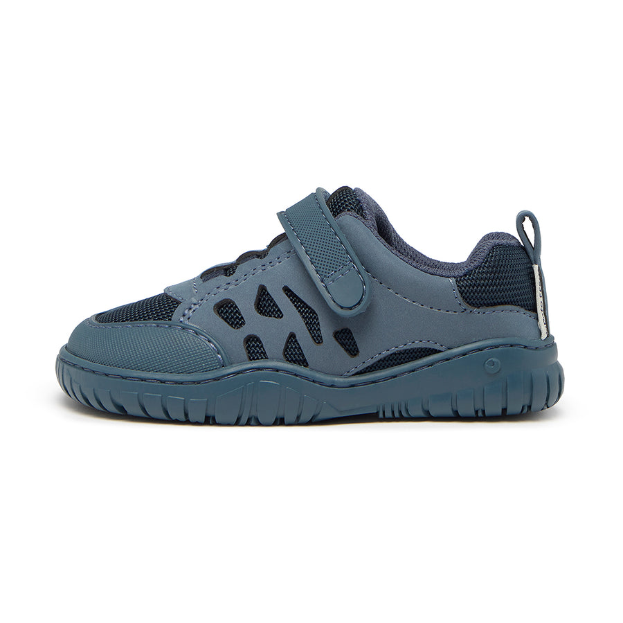 Zapato Feroz Rockers Onil Azul Denim