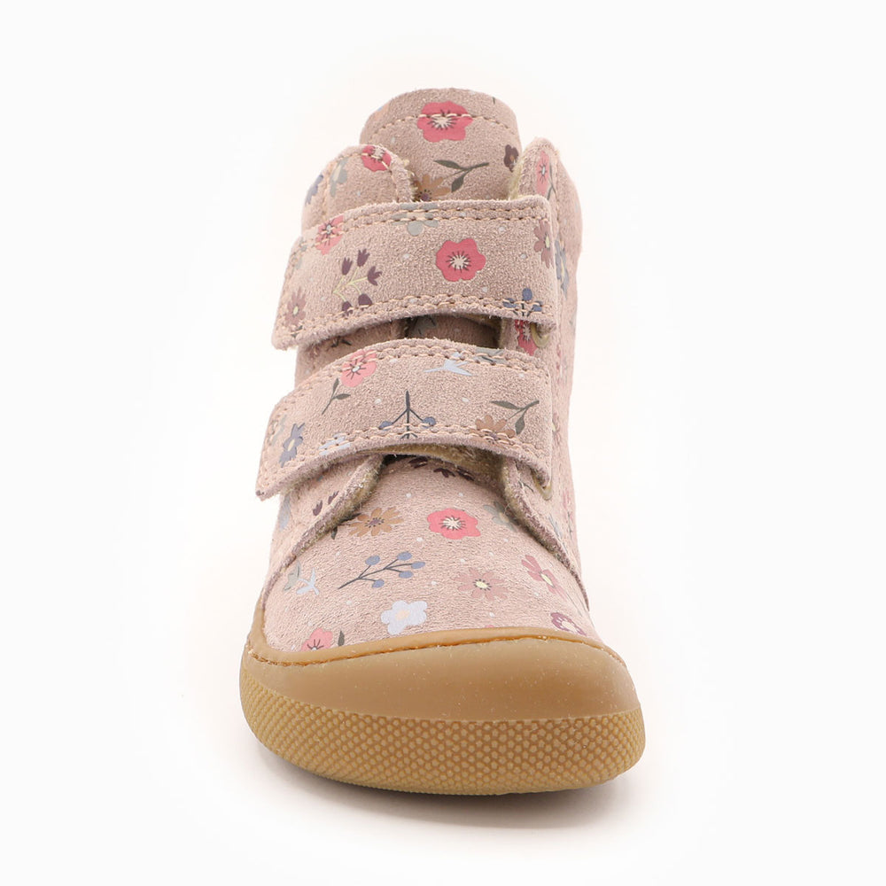 Naturino Barefoot Vont Wool Bonny Rose