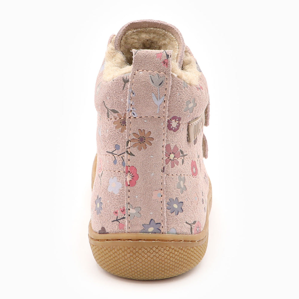 Naturino Barefoot Vont Wool Bonny Rose