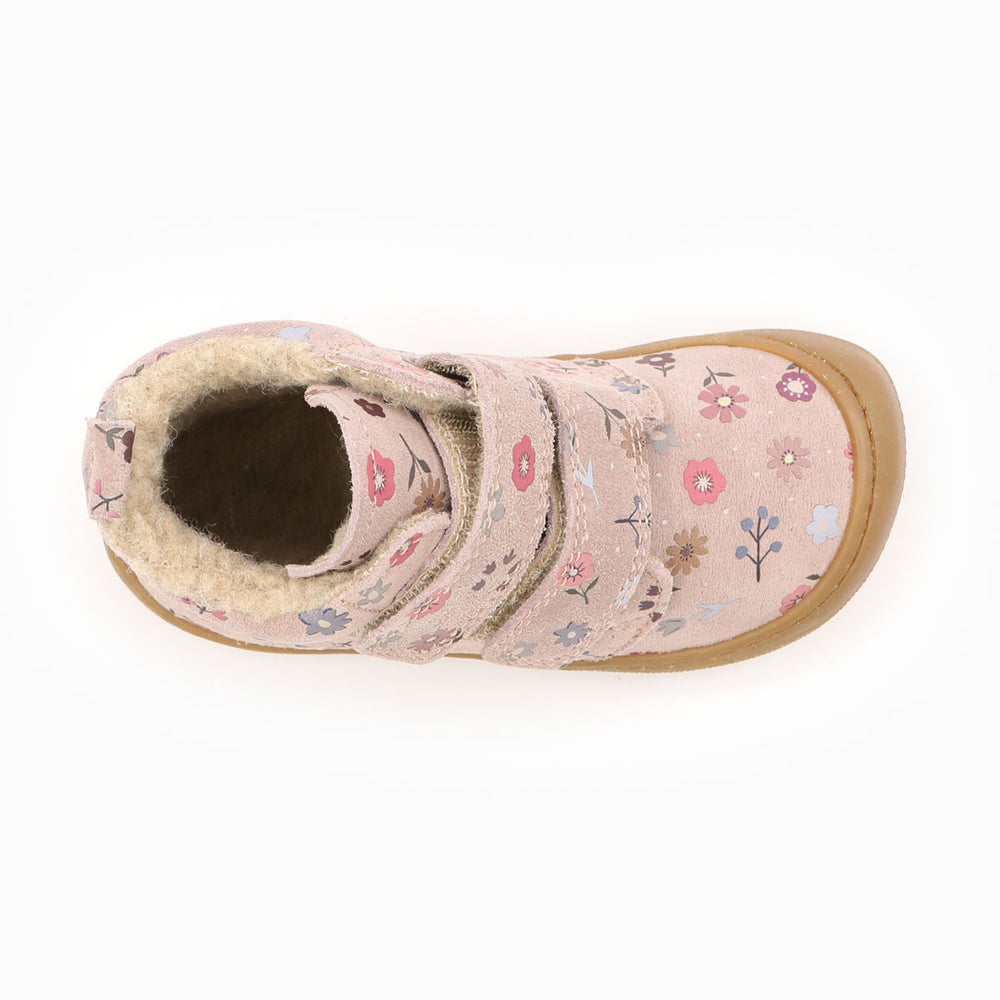 Naturino Barefoot Vont Wool Bonny Rose