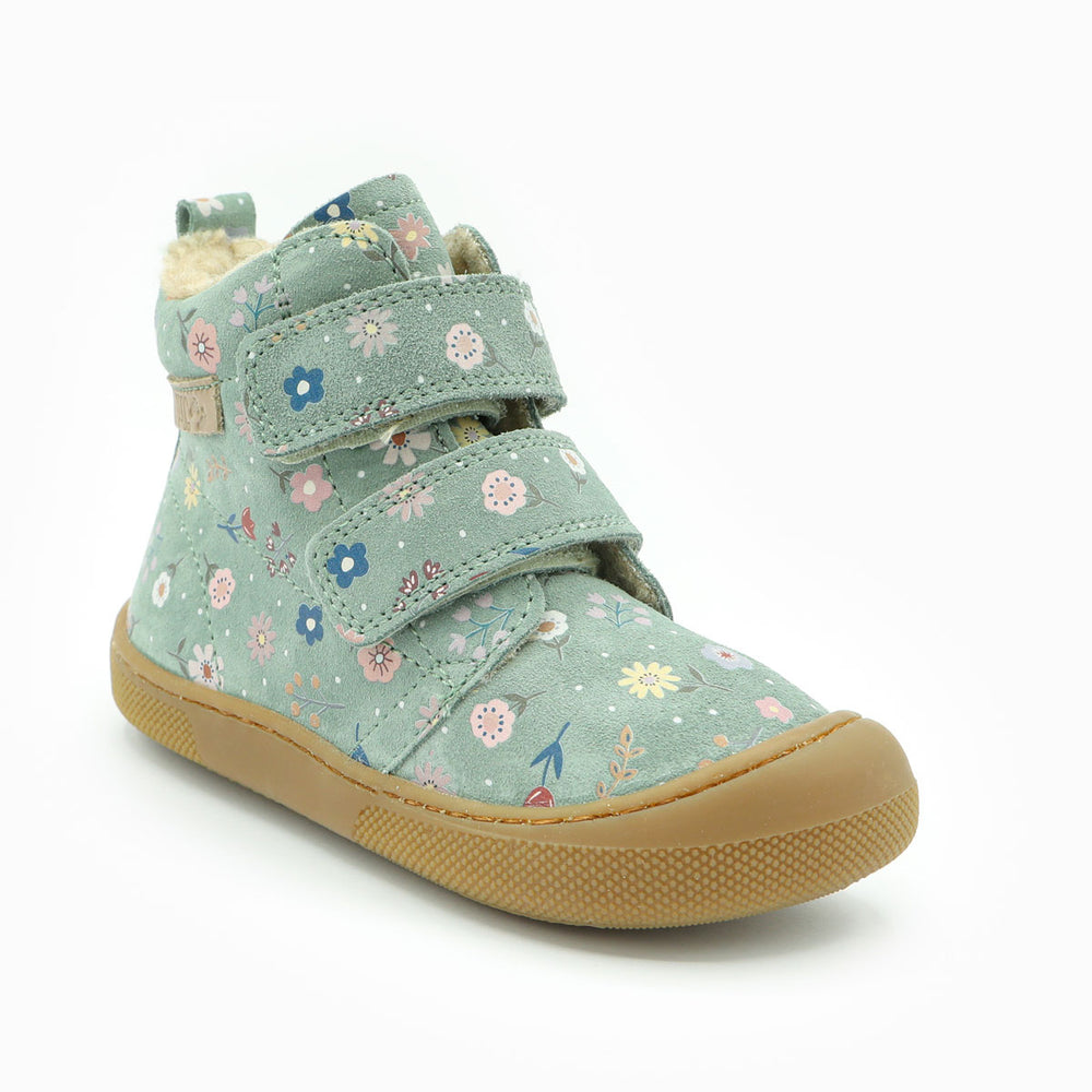 Naturino Barefoot Vont Wool Bonny Sage