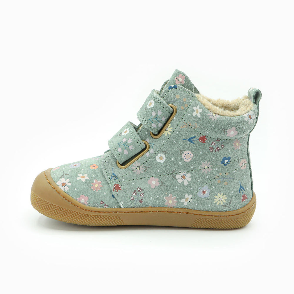 Naturino Barefoot Vont Wool Bonny Sage