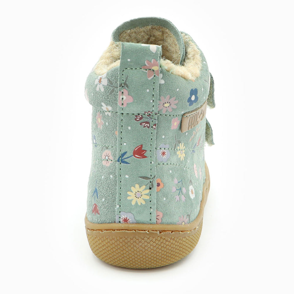 Naturino Barefoot Vont Wool Bonny Sage