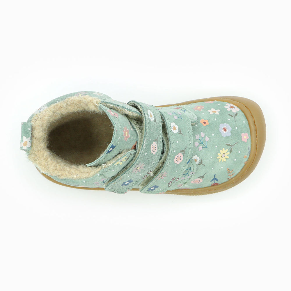 Naturino Barefoot Vont Wool Bonny Sage