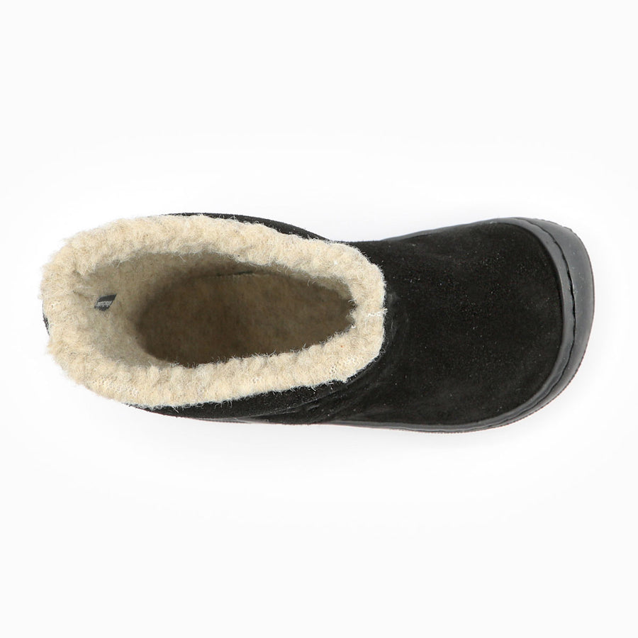 Naturino Barefoot Chaud Black