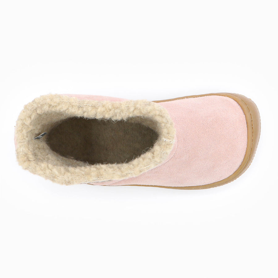 Naturino Barefoot Chaud Pink