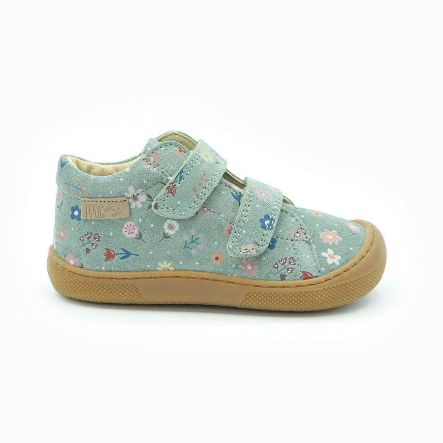 Naturino Barefoot Orec Velcros Bonny Sage