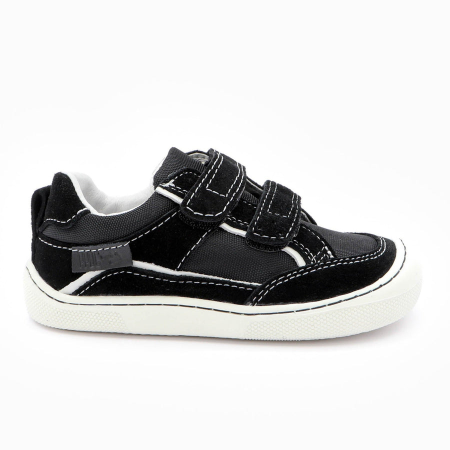 Naturino Barefoot Kesy Black White