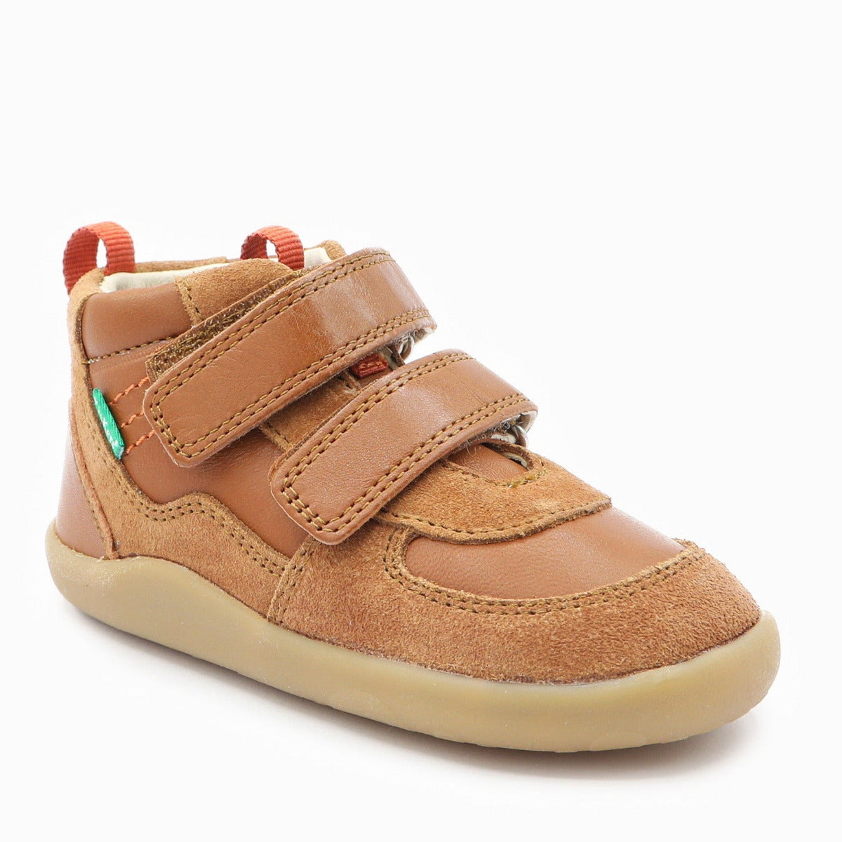 Kickers Enfant Mixte Kickfresho – Baskets Légères & Tendance Pour Jeunes Actifs