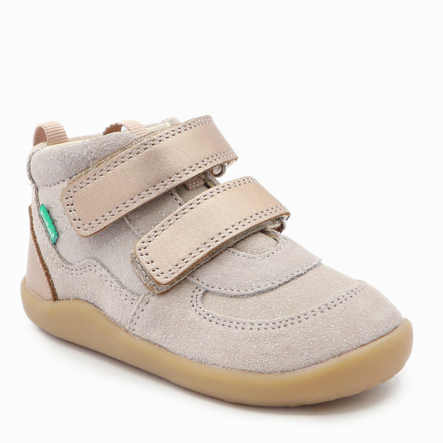 Kickers Kickfresho Beige Champagne