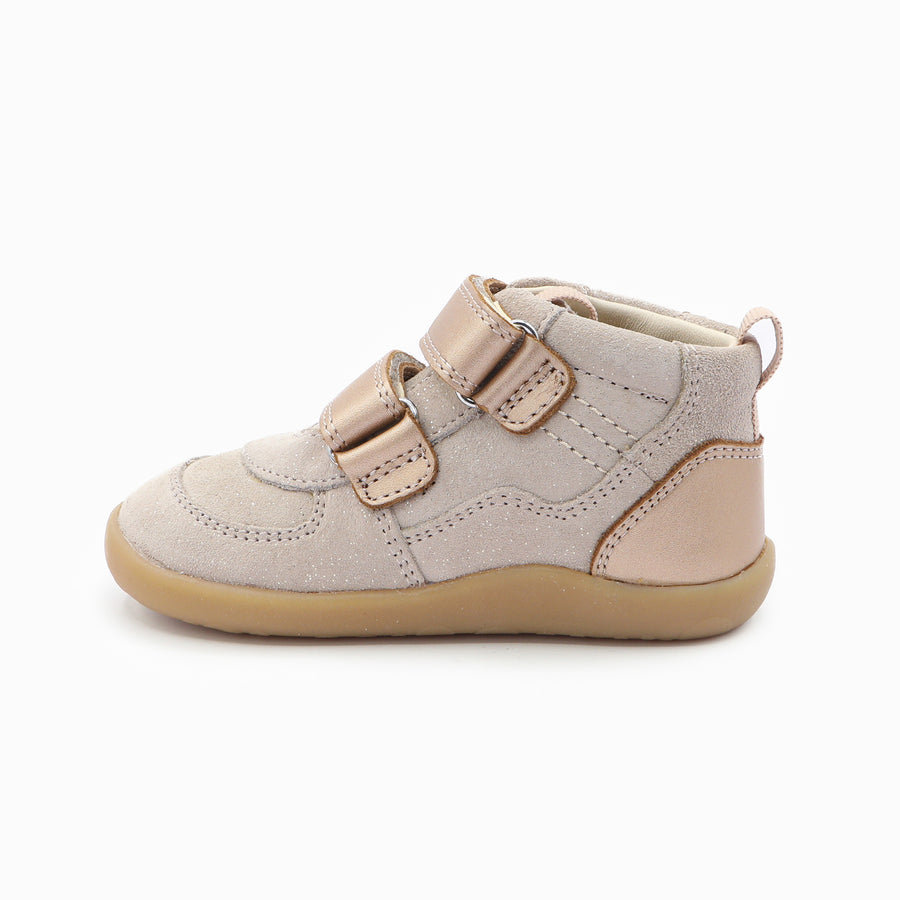 Kickers Kickfresho Beige Champán