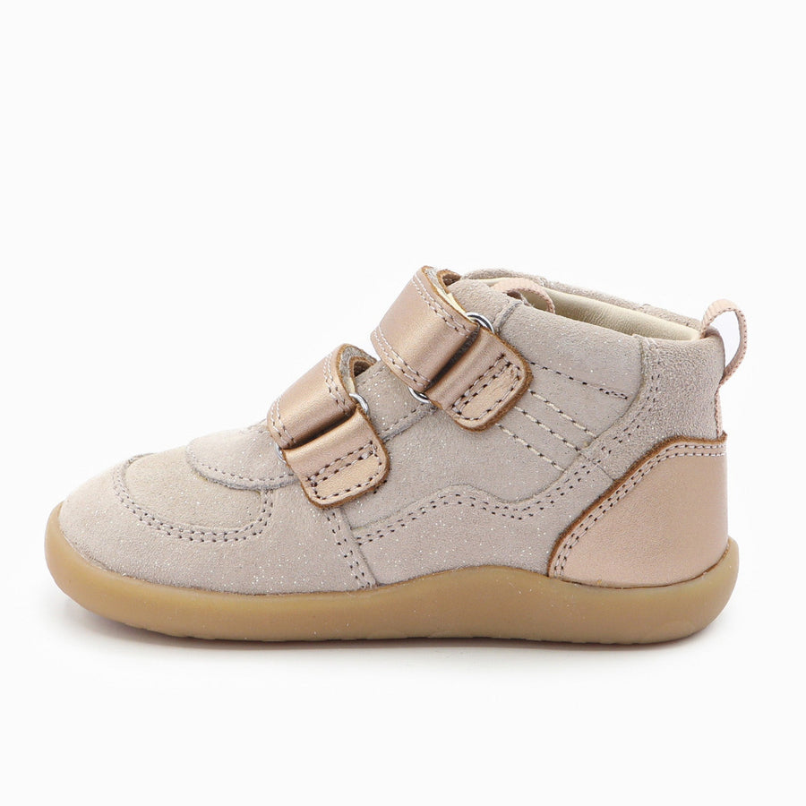 Kickers Kickfresho Beige Champagne