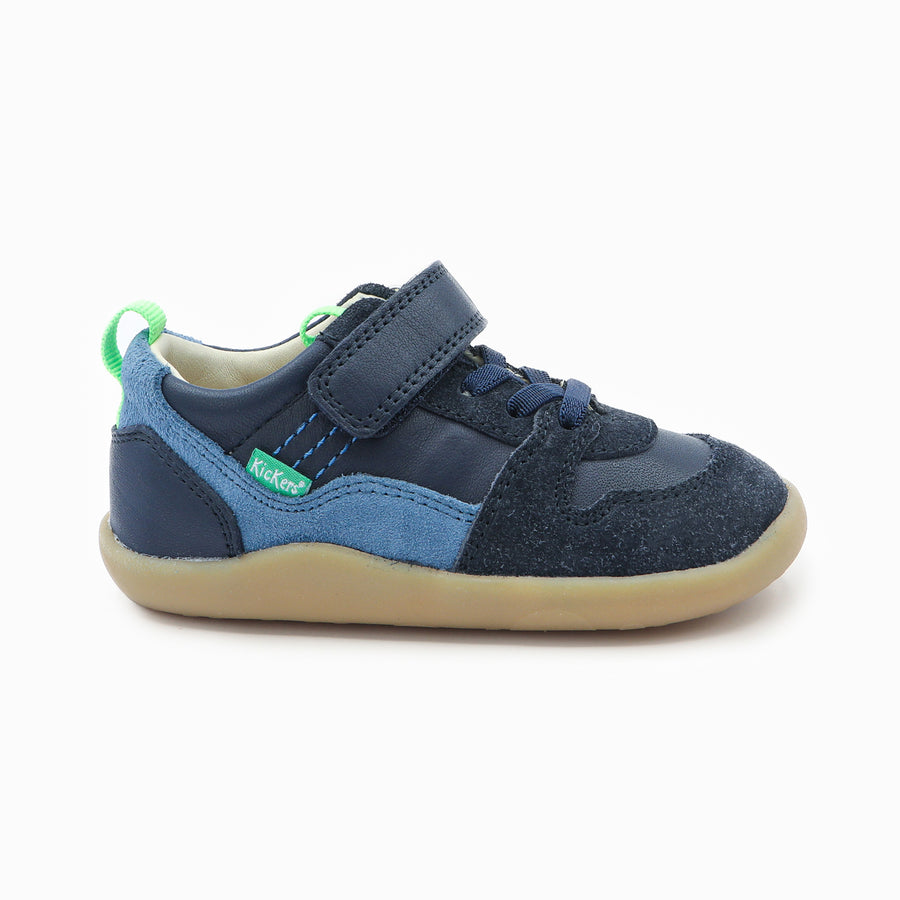 Kickers Kickfreshi Azul Marino