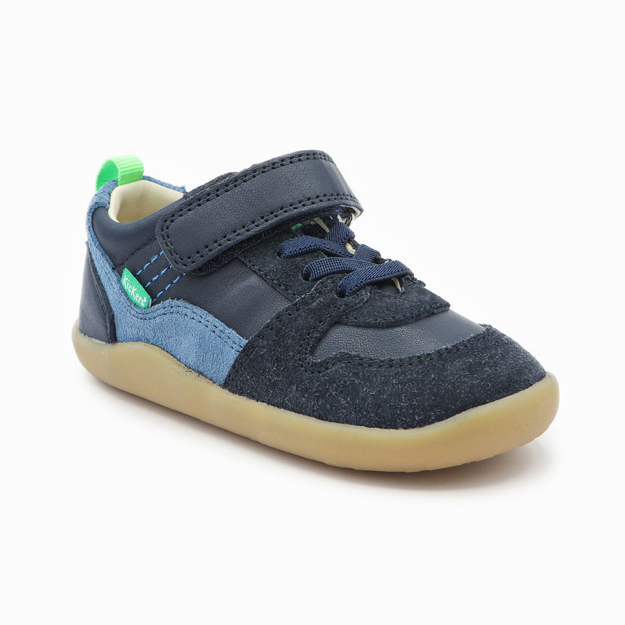 Kickers Kickfreshi Azul Marino