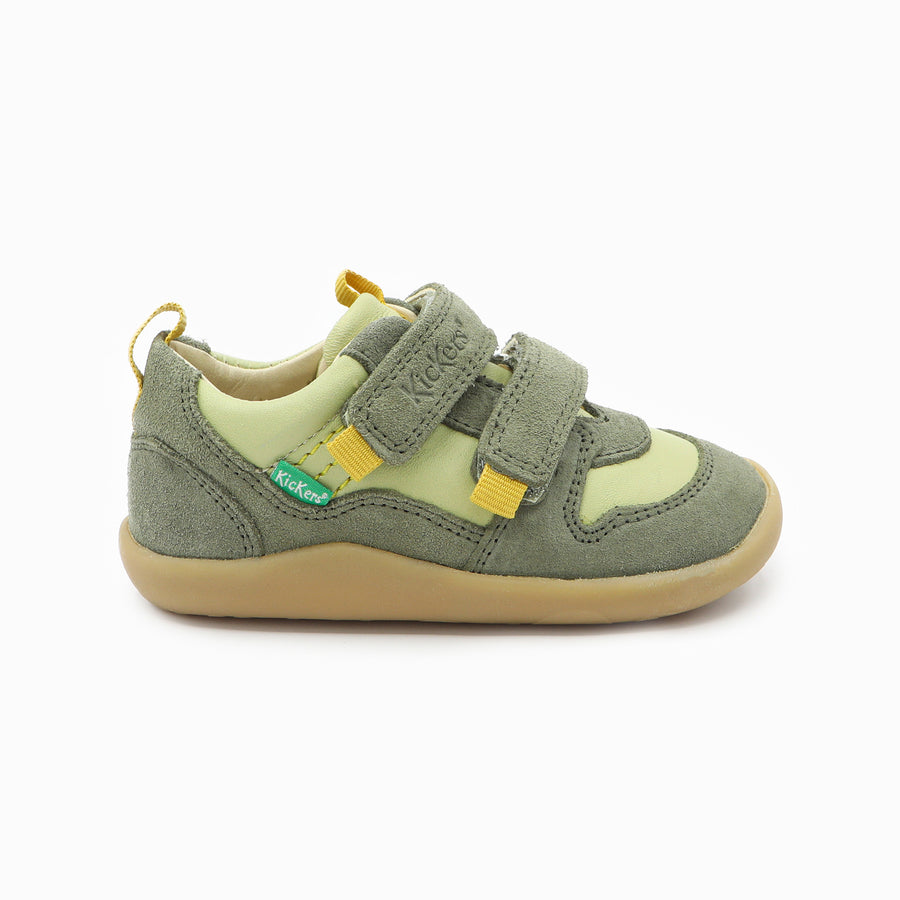 Kickers KickFrapy Kaki